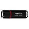 ADATA UV150 ALTA VELOCIDAD USB3.1 DIVERSA FLAVE USB NEGOCIO, Capacidad: 128 GB (negro)