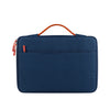 ND02S Mango ajustable Bolsa de laptop impermeable, tamaño: 13.3 pulgadas (azul marino)