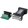 DTech DT-9000 Bidireccional pasivo RS232 a RS485 Convertidor de módulo de protocolo de comunicación en serie