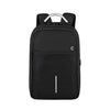 Mochila antirrobo de laptop SJ16, tamaño: 13 pulgadas-15.6 pulgadas (negro misterioso)