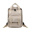SJ05 Bolsa de laptop impermeable multifuncional, tamaño: 13 pulgadas de 13 y 5.6 pulgadas (caqui)