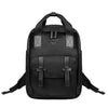 SJ05 Bolsa de laptop impermeable multifuncional, tamaño: 13 pulgadas de 13 y 5.6 pulgadas (negro misterioso)