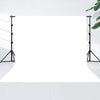1,5m x 2.8m Fotografía de productos de productos colgantes (blanco)