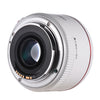Yongnuo Yn50mm F1.8 II Lente de enfoque fijo Enfoque automático de cuadro completo para la cámara Canon SLR