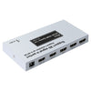 DTech DT-7144A HDMI 2.0 1 en 4 Out 4K x 2K HD Video Splitter, CN Plug