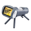 Microscopio de cámara para niños USB Microscopio electrónico de lupa digital (Silver Grey)