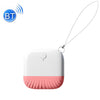 Wallet Key Finder Bluetooth Bluetooth Intelligent Anti-Pelost Device (rosa)