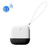 Wallet Key Finder Bluetooth Bluetooth Intelligent Anti-Pelost Device (negro)