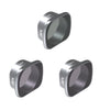 JSR Filtros de drones para DJI FPV Combo, Modelo: CPL+ND8+ND16