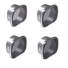 JSR Filtros de drones para DJI FPV Combo, Modelo: ND4+ND8+ND16+ND32