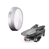 JSR para accesorios de filtro de zoom DJI Mavic 2, especificaciones: MCUV