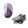 JSR para accesorios de filtro de zoom DJI Mavic 2, especificaciones: ND16