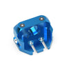Clamp de metal E3D V5/V6 modificada por impresora 3D para Ender 3/3S/Pro