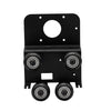 Kit de modernización de extrusores de impresora 3D para Ender3/CR10, estilo: placa de instalación