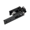 Accesorios de impresora 3D Sincronize el ajuste de estiramiento del estiramiento del dispositivo apretado fijo (negro)
