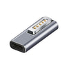 El adaptador de carga tipo C/USB-C a MagSafe1/2 admite la carga PD (Tipo-C a Magsafe 2 T)
