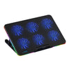 Coolcold f5 portátil portador de la computadora portátil escritorio de oficina de la oficina ajustable para laptop cohreser, estilo: edición de fantasía