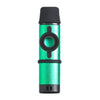 Metal Professional Playing Tunable Tone Kazoo (Verde)