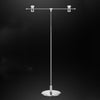 Soporte de fondo de fotografía Accesorios de fondo de foto de cámara, estilo: tipo T 4 secciones 95 cm