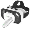 G05A 5th Gafas 3D VR Gafas virtuales con Y1 White