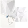 Accesorios para fotos de tablero de fondo de disparo en 3D estéreo de material de PVC, 50 X 50 cm (D094 estilo europeo blanco)