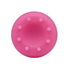20 PCS Gamepad Tapa basculante de silicona para PS5 / PS4 / PS3 / ONE // 360 / PRO / series X / S (rosa)