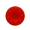 20 PCS Gamepad Tapa basculante de silicona para PS5 / PS4 / PS3 / ONE // 360 / PRO / series X / S (Rojo)