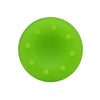 20 PCS Gamepad Tapa basculante de silicona para PS5 / PS4 / PS3 / ONE // 360 / PRO / series X / S (Verde)