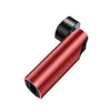 TC57 Cable de datos de transmisión de carga rápida de 7 pines Convertidor tipo C / USB-C sin cabezal magnético (rojo)