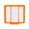 Para Shark AI AV2501AE / AV2502AE accesorios de Robot aspirador filtro naranja