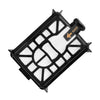 Para Shark AI AV2501AE / AV2502AE Robot aspirador accesorios filtro negro