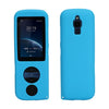 Estuche de almacenamiento de silicona para iFLYTEK Translator 3.0 (azul cielo)