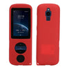 Estuche de almacenamiento de silicona para iFLYTEK Translator 3.0 (rojo)