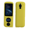 Estuche de almacenamiento de silicona para iFLYTEK Translator 3.0 (amarillo)
