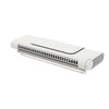 JXS-GP1 Pantalla de computadora Ventilador silencioso turbo sin aspas con función de luz de protección ocular (Blanco)