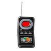 Detector de señal K600 Cámara de hotel Detector de escaneo infrarrojo de tiro anti-furtivo