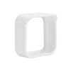 Cubierta protectora de silicona para cámara de seguridad Blink Outdoor/Indoor/XT1/XT2 (Blanco)