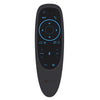 Control remoto por voz inteligente con función de aprendizaje, estilo: G10S Pro BT Dual Mode