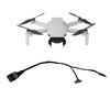 Para DJI Mavic Mini PTZ Gimbal Flex Cable Cable de transmisión de señal