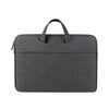 ST01 Bolso para computadora portátil impermeable de gran capacidad que absorbe los golpes, tamaño: 13.3 pulgadas (gris cielo profundo)