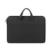 ST01 Bolso para computadora portátil impermeable de gran capacidad que absorbe los golpes, tamaño: 14.1-15.4 pulgadas (negro misterioso)