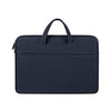 ST01 Bolso para computadora portátil impermeable de gran capacidad que absorbe los golpes, tamaño: 15.6 pulgadas (azul marino)