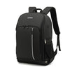 Mochila para cámara digital SLR con luz LED TONO con puerto USB (negro)