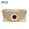Bolsa de papel de 5 uds. De residuos para Karcher WD2250 / A2004 / A2054 / MV2, accesorios para aspiradora