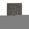 2 piezas de joyería de piedra de cueva, accesorios de tiro, soporte de exhibición de joyería, color: gris (10x15 cm)