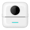 Mini impresora térmica Bluetooth de pregunta incorrecta para estudiantes (blanco)