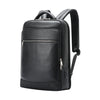 Bopai 61-121561 Mochila de negocios multifuncional antirrobo para computadora portátil con orificio de carga USB (negro)