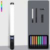 38 cuentas de lámpara RGB, luz de relleno para fotografía, lámpara de pintura de luz de mano