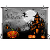 2,1 m x 1,5 m Elemento de Halloween Shoting Fondo Tela Fiesta Decoración Telón de fondo (4463)