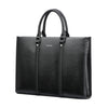 Bopai 11-98711 Bolso multifuncional para computadora portátil impermeable para negocios (negro)